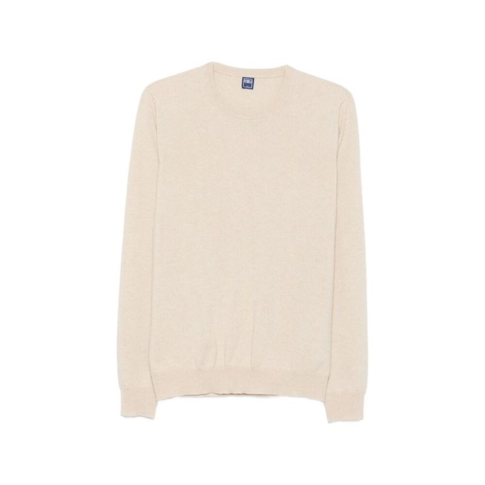 Fedeli Neutrals Sweaters & Knitwear - Jumpers Men